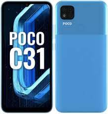 Poco C31 4GB/64GB