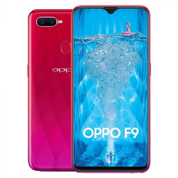 Oppo F9  4GB/64GB