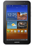 Samsung P6200 Galaxy Tab 7.0 Plus  16GB