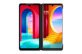 LG Velvet Dual Screen 6GB/128GB