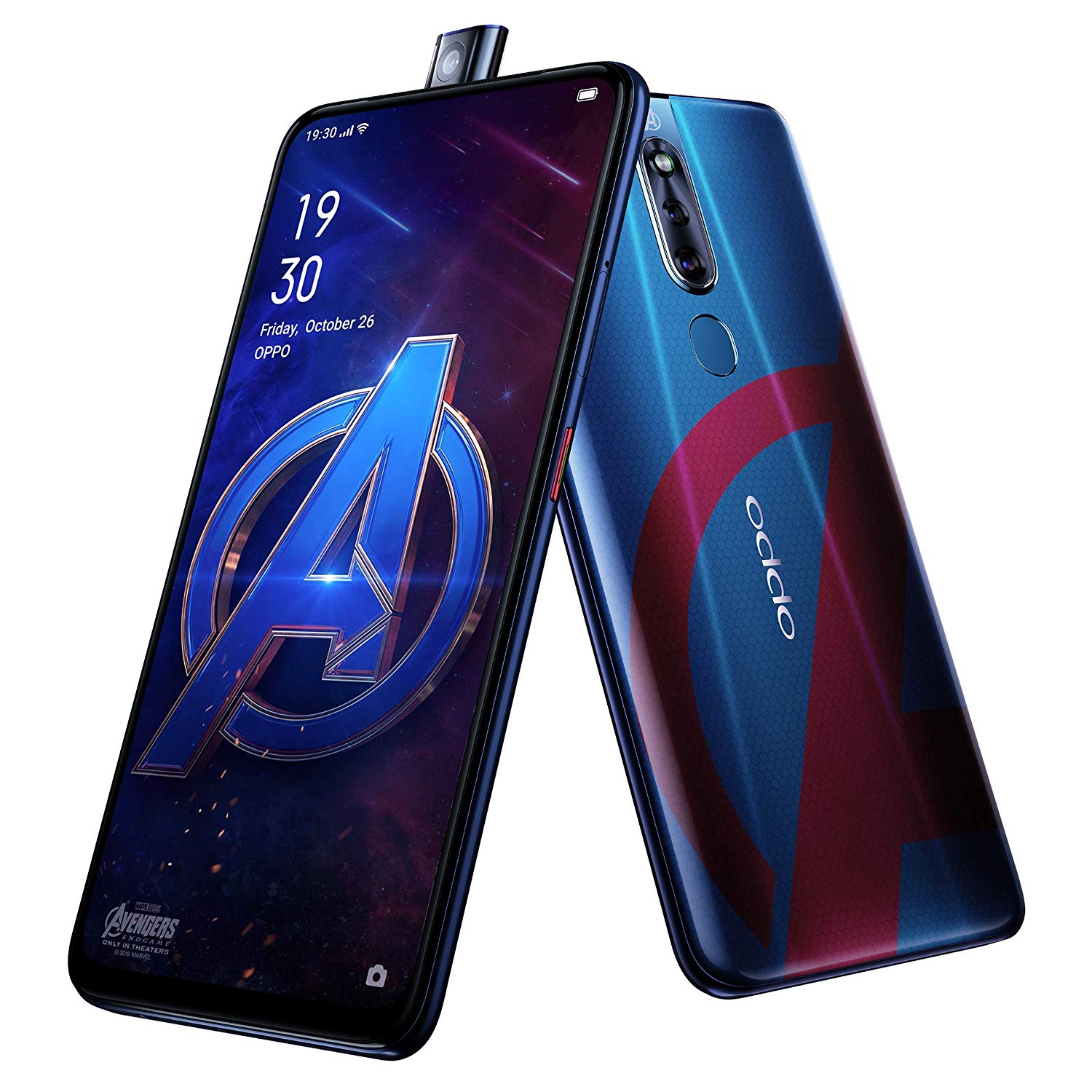 Oppo F11 Pro Marvel Avengers Edition 6GB/128GB