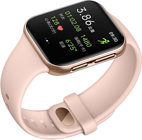 Oppo Watch 46mm Wi-Fi LTE