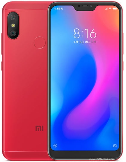 Redmi 6 Pro