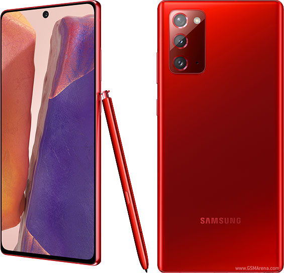 Samsung Galaxy Note 20