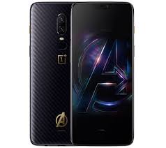 OnePlus 6 Avengers 