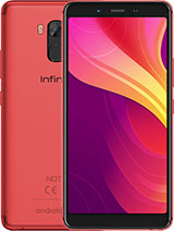 Infinix Note 5 Stylus 4GB/64GB