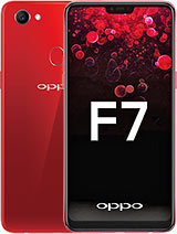 Oppo F7 
