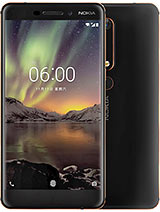 Nokia 6.1 