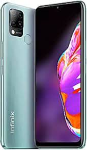 Infinix Hot 10s 4GB/64GB