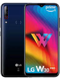 LG W30 4GB/64GB