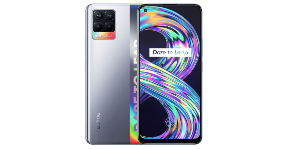 Realme 8s 5G 8GB/128GB