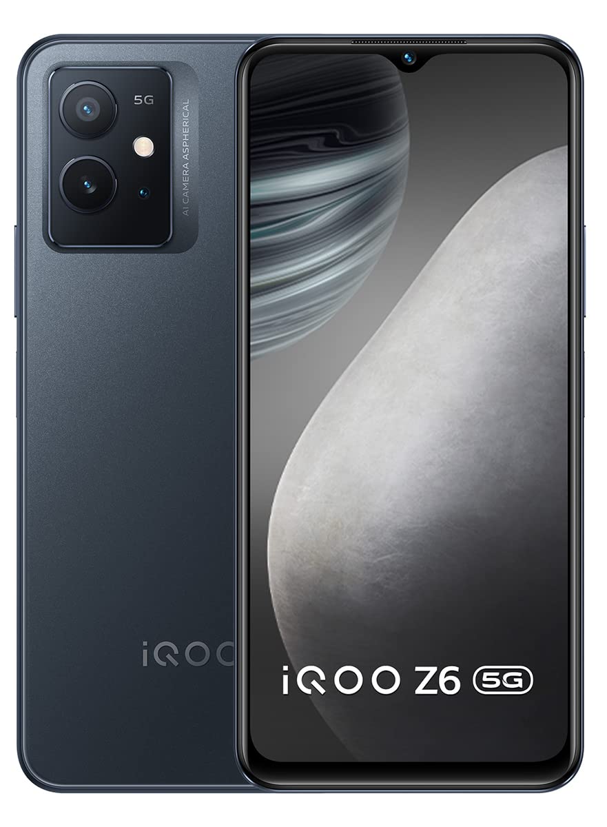 iQOO Z6 5G 