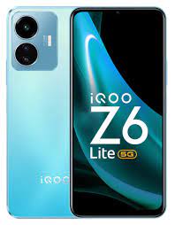 iQOO Z6 Lite 5G 