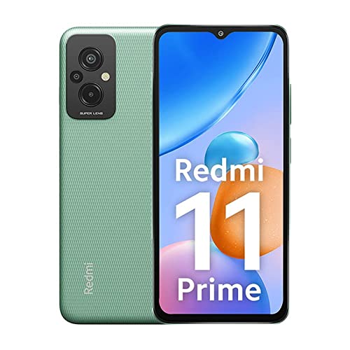Redmi 11 Prime 