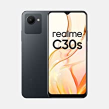 Realme C30s 