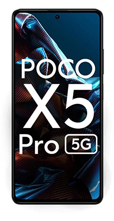 Poco X5 Pro 5G
