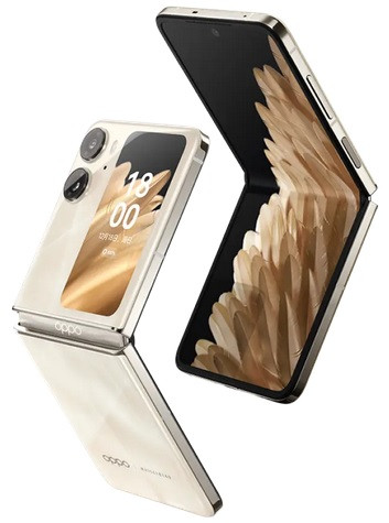 Oppo Find N2 Flip 
