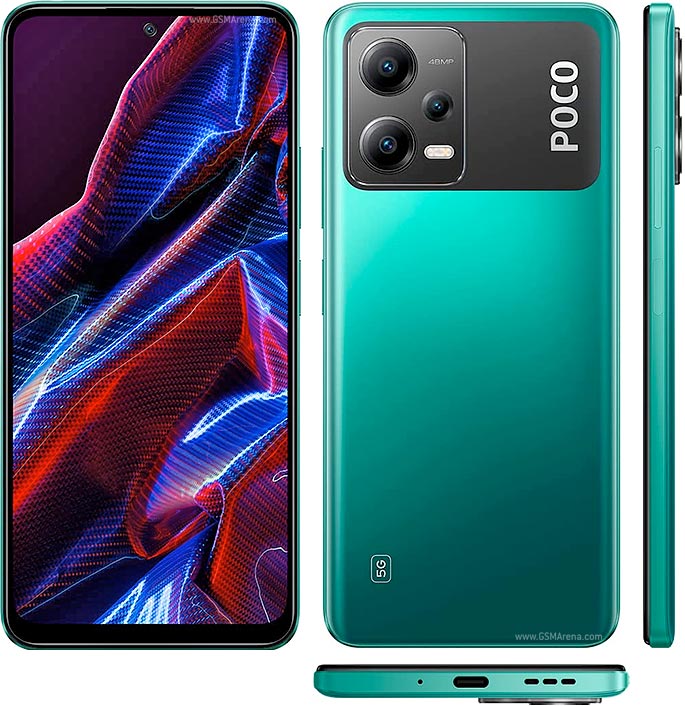 Poco X5 5G 6GB/128GB
