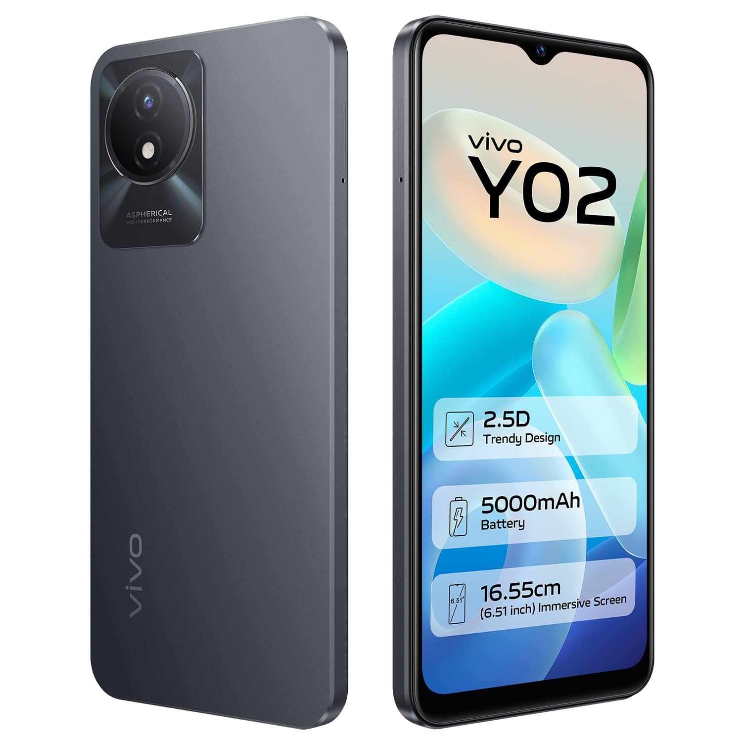 Vivo Y02 