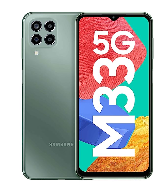 Samsung Galaxy M33 5G