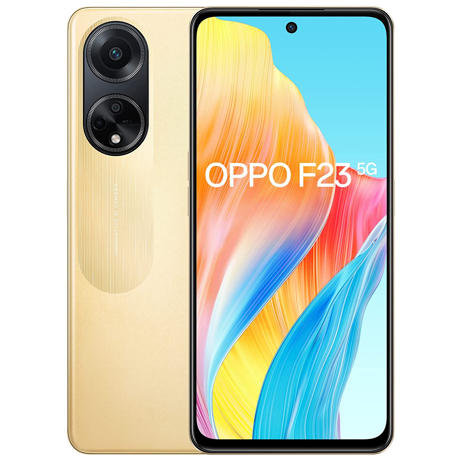 Oppo F23 5G 8GB/256GB
