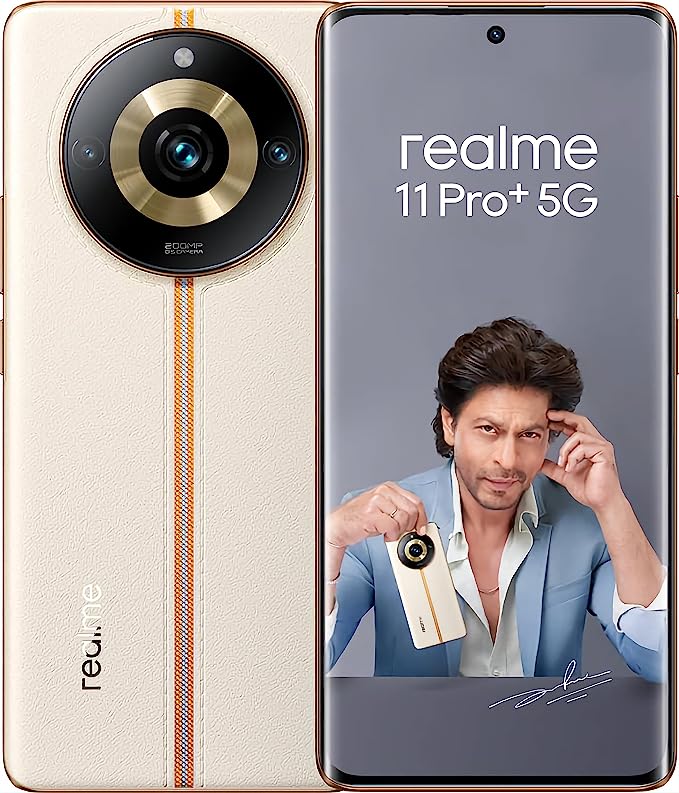 Realme 11 pro plus 5G 