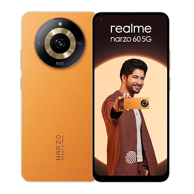 Realme Narzo 60 5G 