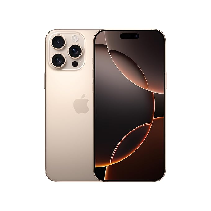 IPhone 16 Pro Max 