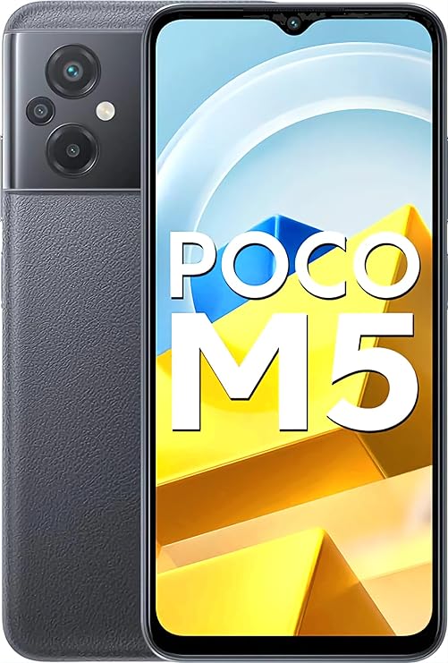 Poco M5