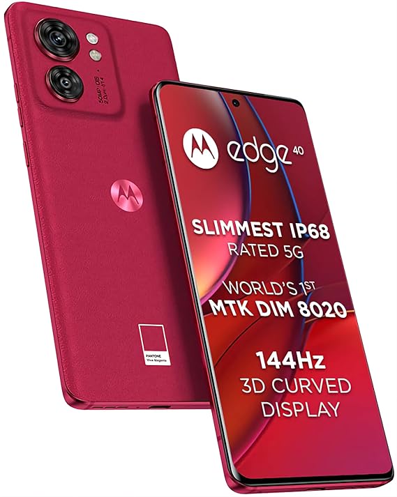 Motorola Edge 40 5G 