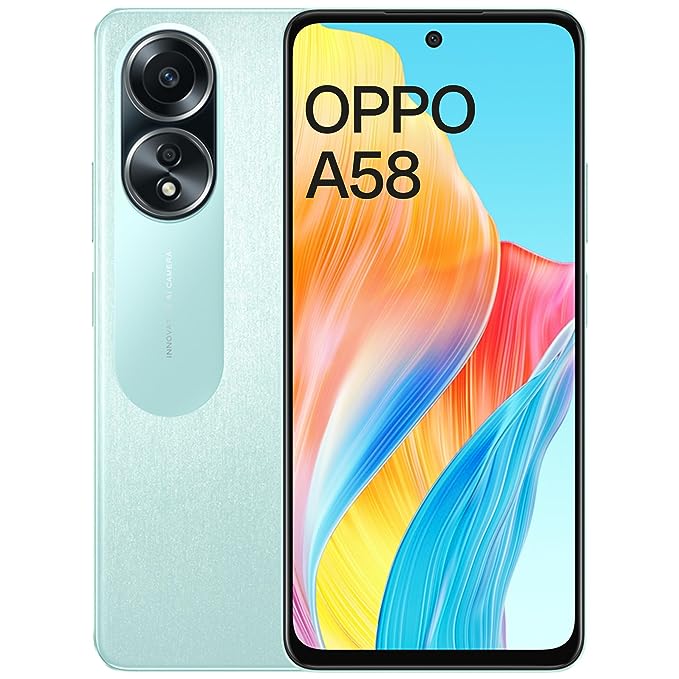 Oppo A58 