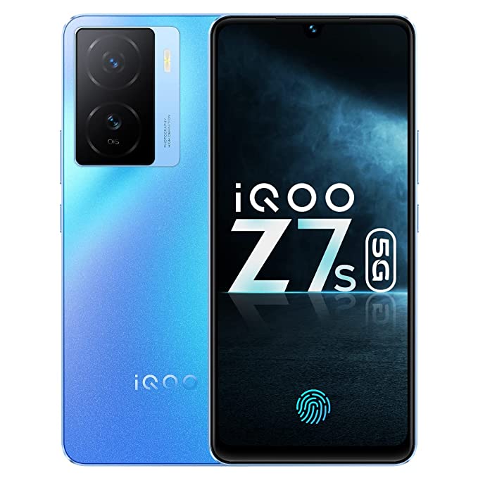 iQOO Z7s 5G 