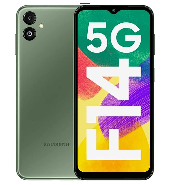 Samsung Galaxy F14 5G 