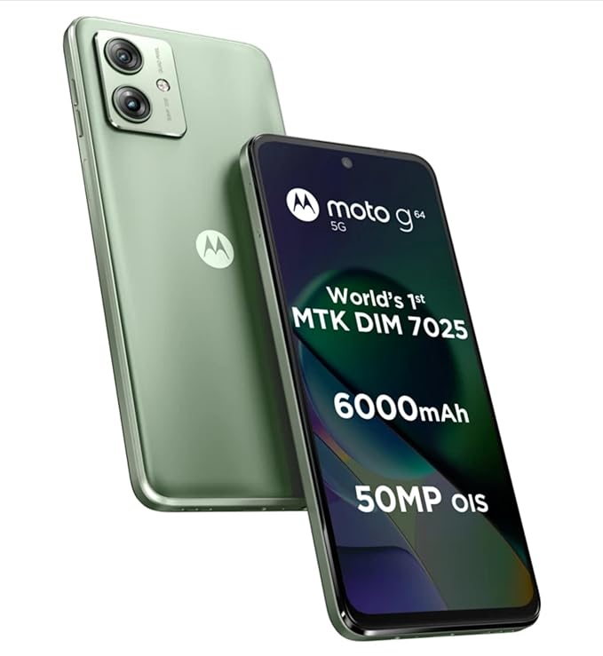 Motorola Moto G64 5G 