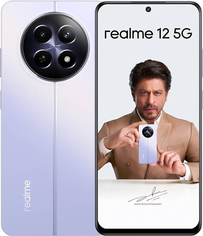 Realme 12 5G 
