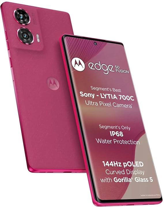 Motorola Moto Edge 50 Fusion 5G