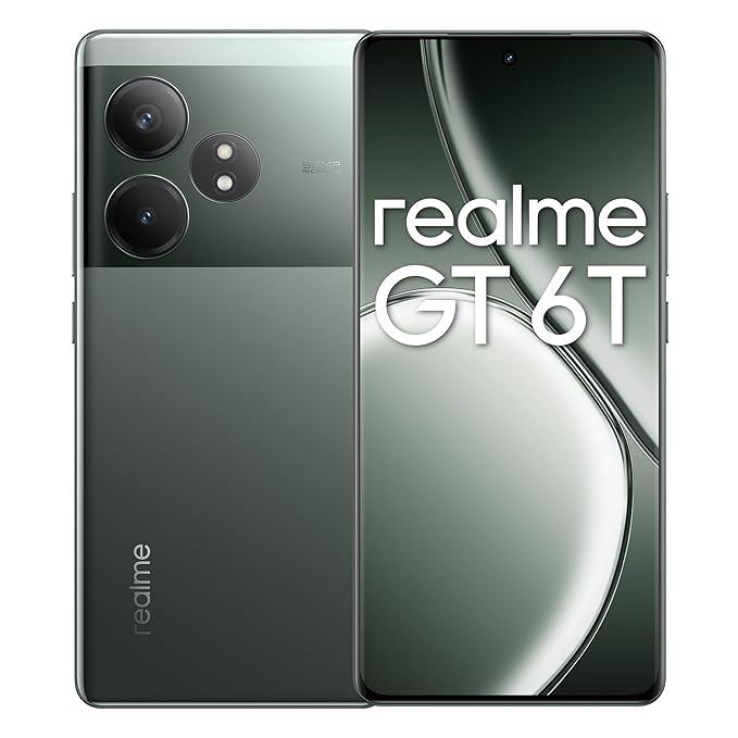 Realme GT 6T 5G 