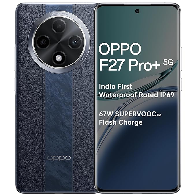 Oppo F27 Pro Plus 5G 