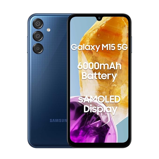 Samsung Galaxy M15 5G