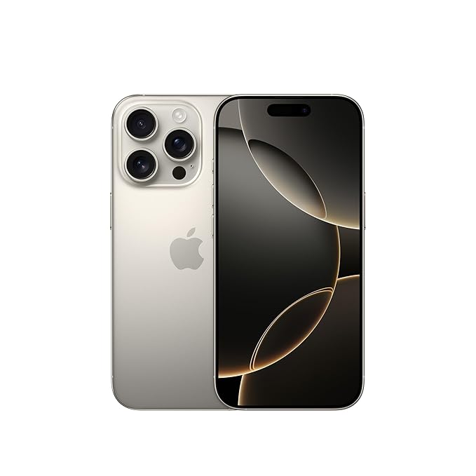 IPhone 16 Pro 
