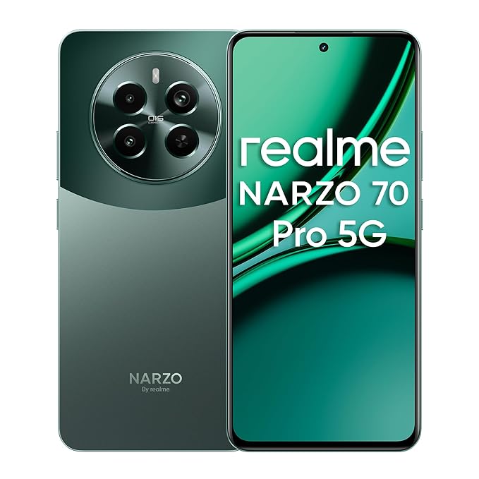 Realme Narzo 70 Pro 5G