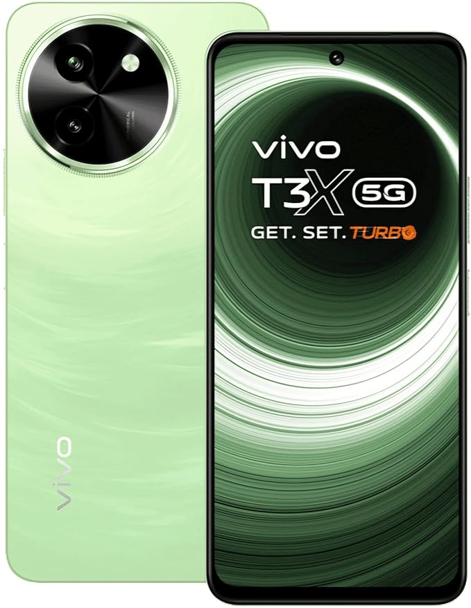 Vivo T3x 5G 