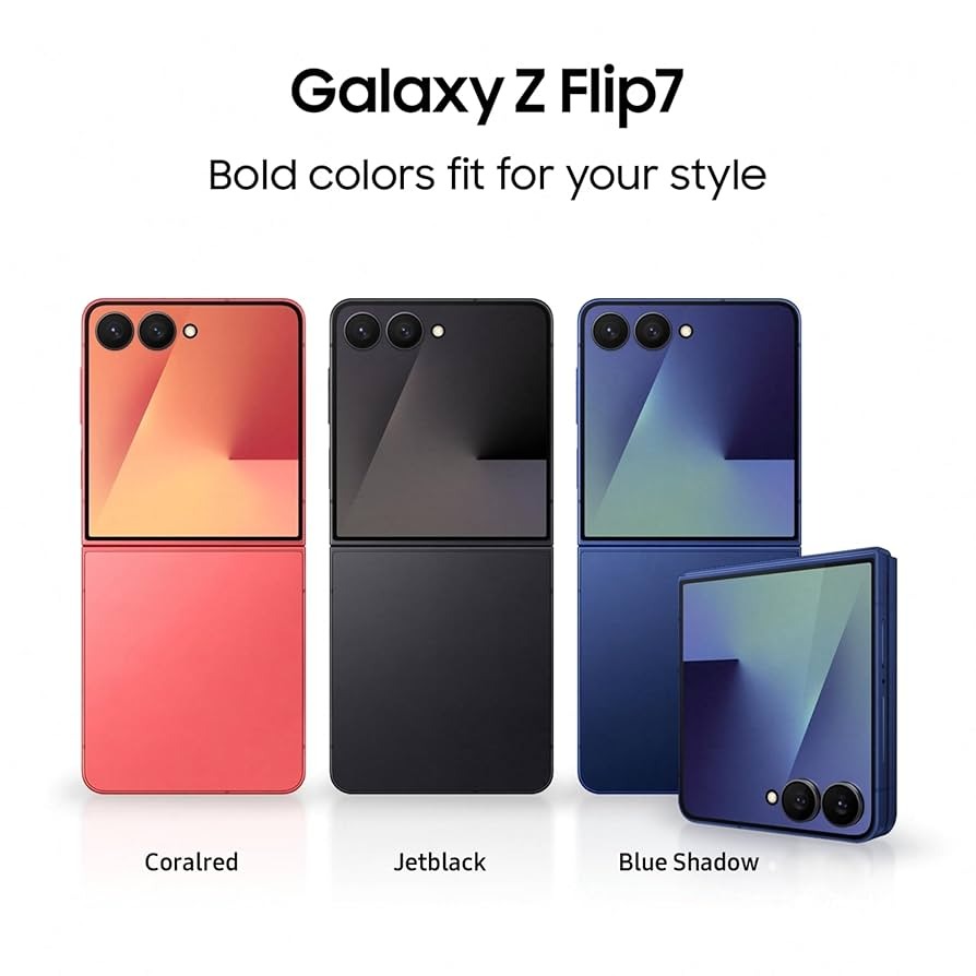 Samsung Galaxy Z Flip 7 5G