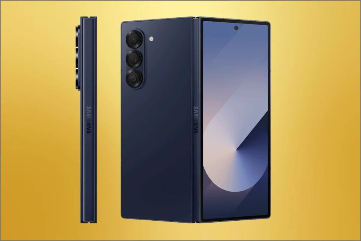 Samsung Galaxy Z Fold 6