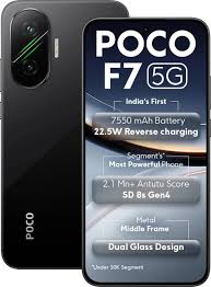 POCO F7 5G 