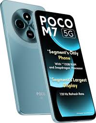 POCO M7 5G 
