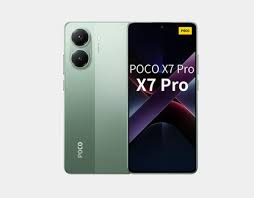 POCO X7 Pro 5G  