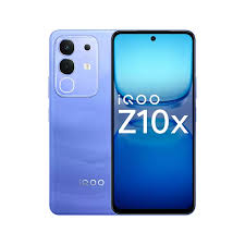iQOO Z10x 5G 