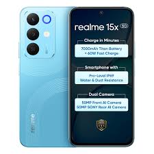 Realme 15x 5G 
