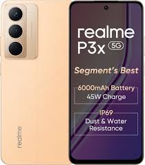 Realme P3x 5G